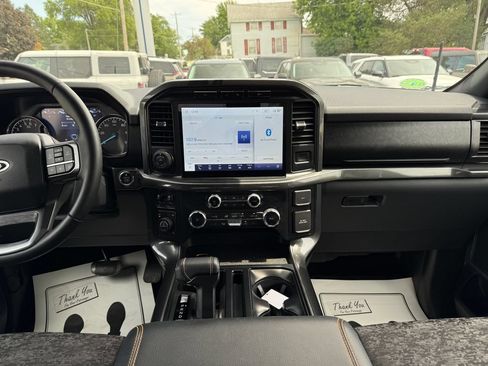 Used 2023 Ford F150 Tremor w/ Trailer Tow Package AWD/4WD image 39
