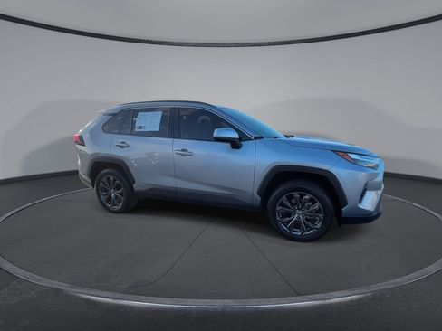 Used 2023 Toyota RAV4 XLE Premium AWD/4WD image 2