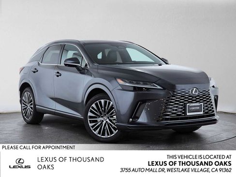 Certified 2026 Lexus RX 450h AWD w/ Convenience Package image 1
