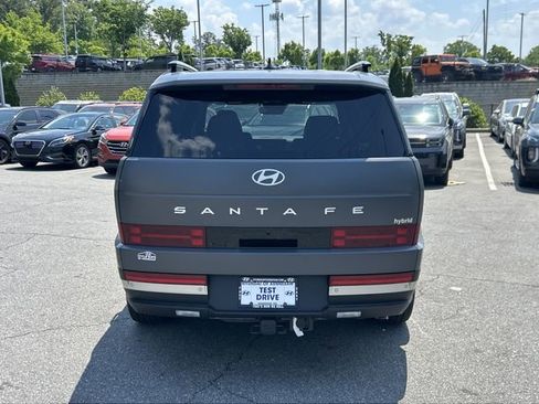 New 2026 Hyundai Santa Fe Limited FWD image 6