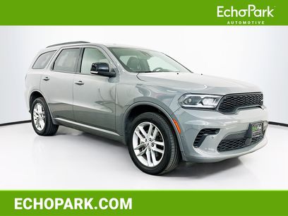 Used 2025 Dodge Durango GT