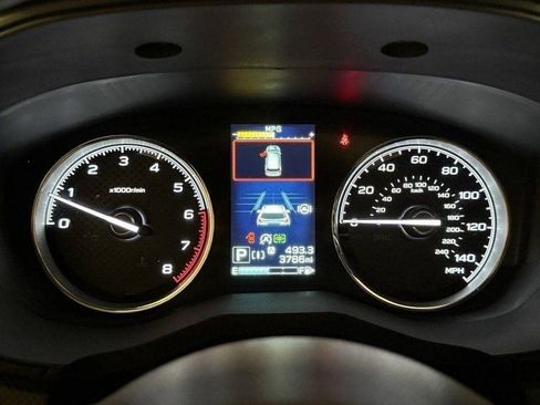 Certified 2024 Subaru Forester Touring w/ Pop Package 2 image 13