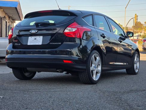 Used 2012 Ford Focus Titanium FWD image 18