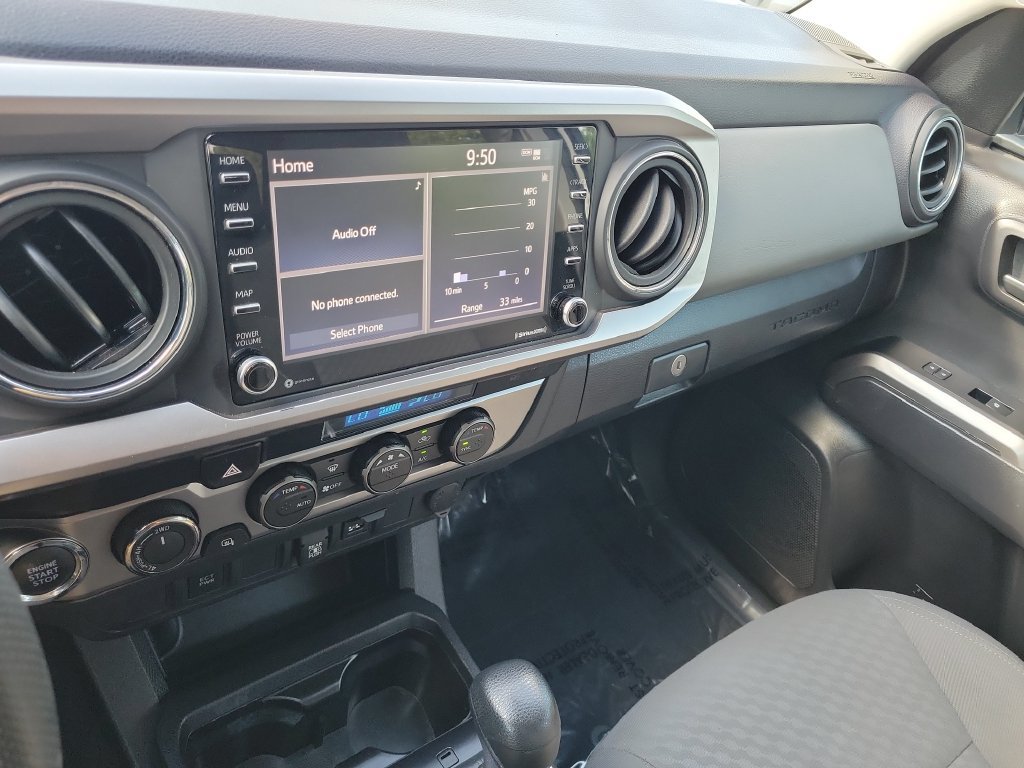 Certified 2023 Toyota Tacoma SR5 AWD/4WD image 14