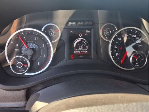 New 2026 RAM 3500 Tradesman AWD/4WD image 21