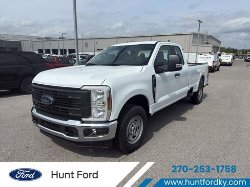 New 2025 Ford F350 XL w/ XL Chrome Package image 1