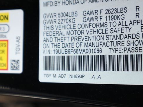Used 2021 Acura TLX SH-AWD w/ Advance Package image 45