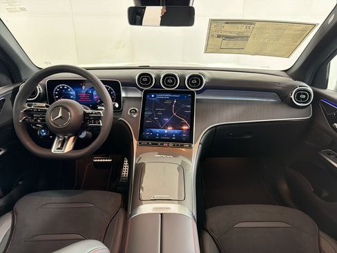 New 2026 Mercedes-Benz GLC 43 AMG 4MATIC image 17