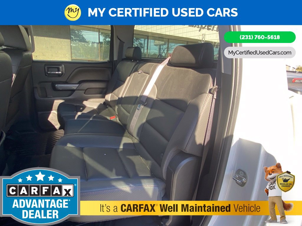 Used 2016 GMC Sierra 1500 SLT w/ All-Terrain Package AWD/4WD image 20