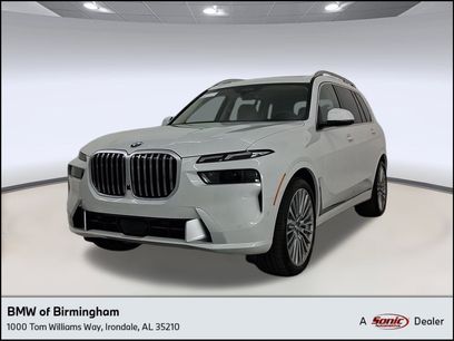New 2026 BMW X7 xDrive40i w/ Executive Package