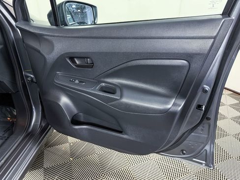 Certified 2025 Nissan Versa S w/ Trunk Package image 36