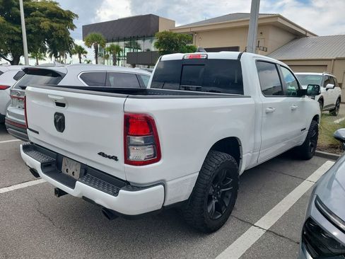 Used 2020 RAM 1500 Big Horn AWD/4WD image 4