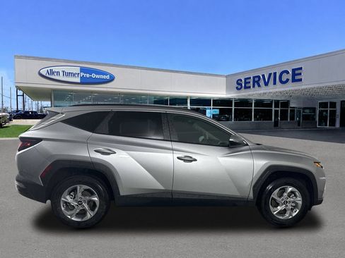 Certified 2024 Hyundai Tucson SEL AWD/4WD image 9