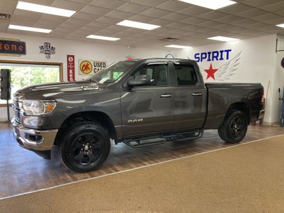 Used 2020 RAM 1500 Big Horn