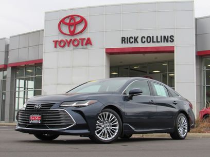 Used 2019 Toyota Avalon Limited