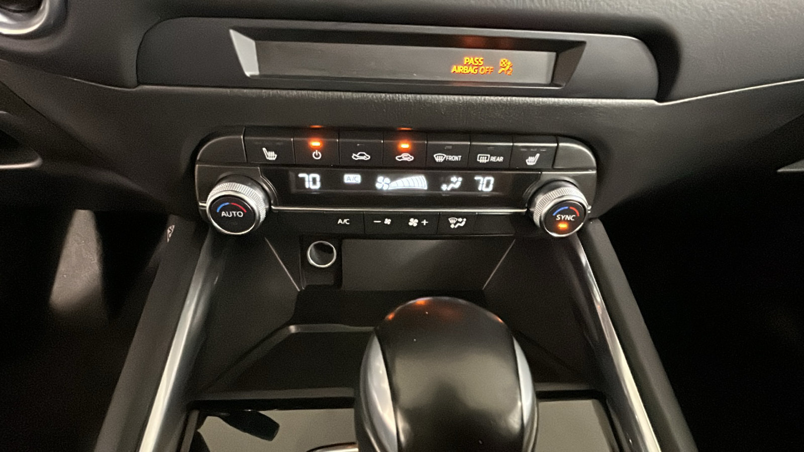 Used 2025 MAZDA CX-5 Carbon Edition AWD/4WD image 26