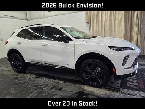 New 2026 Buick Envision Sport Touring AWD/4WD image 6