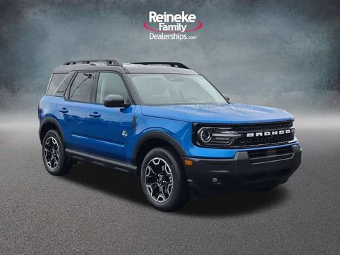 New 2026 Ford Bronco Sport Outer Banks AWD/4WD image 3