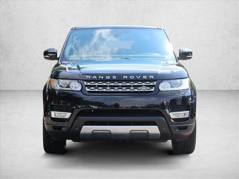 Used 2014 Land Rover Range Rover Sport HSE AWD/4WD image 2
