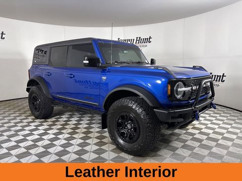 Used 2021 Ford Bronco First Edition image 5