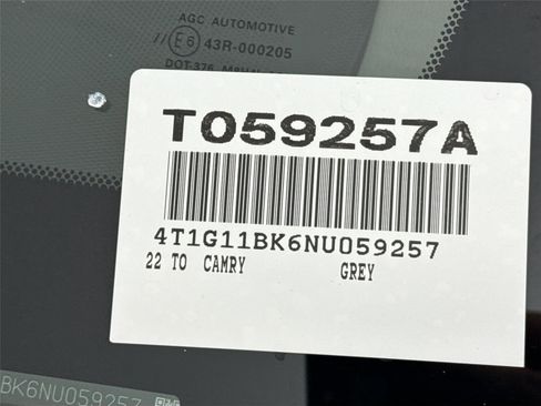 Certified 2022 Toyota Camry SE image 47