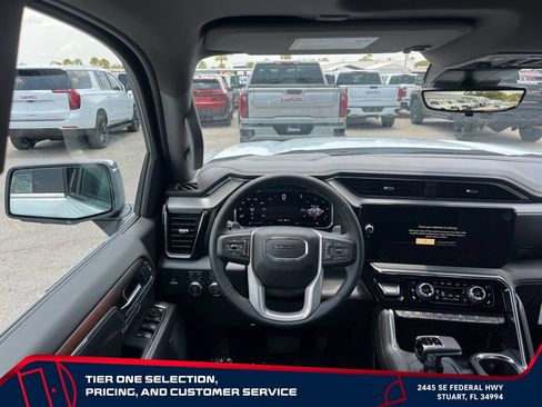 New 2026 GMC Sierra 1500 Denali w/ Technology Package AWD/4WD image 13