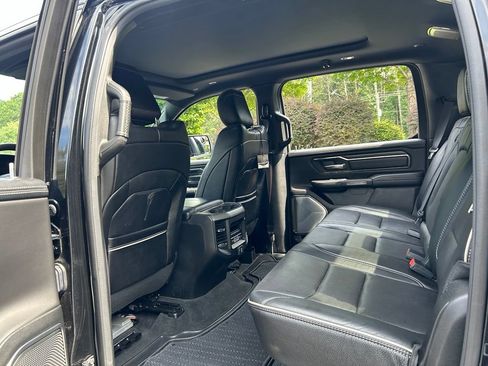 Used 2020 RAM 1500 Limited w/ Black Appearance Package RWD image 47