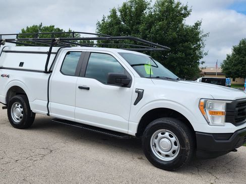 Used 2021 Ford F150 XL w/ Equipment Group 101A High AWD/4WD image 2