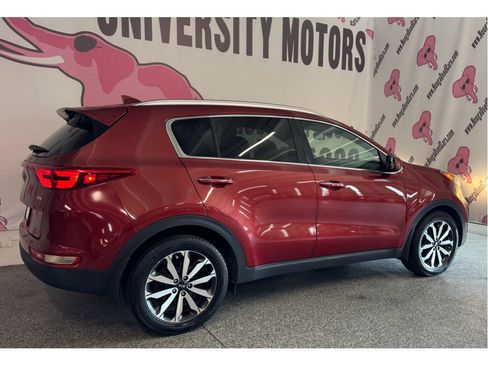Used 2017 Kia Sportage EX FWD image 10
