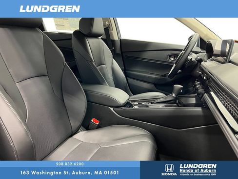 New 2025 Honda Accord Touring image 9