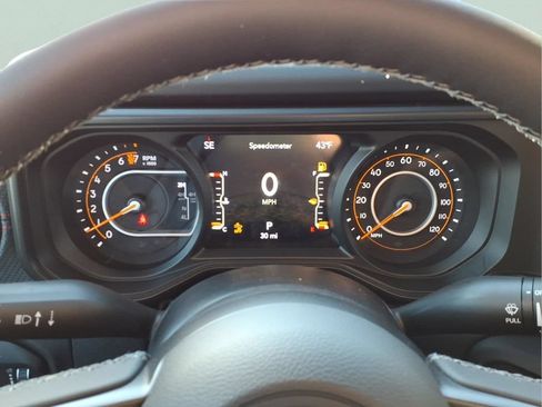 New 2026 Jeep Gladiator Rubicon AWD/4WD image 25