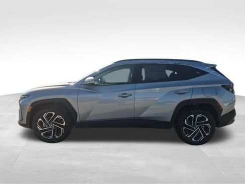 New 2026 Hyundai Tucson Limited image 8