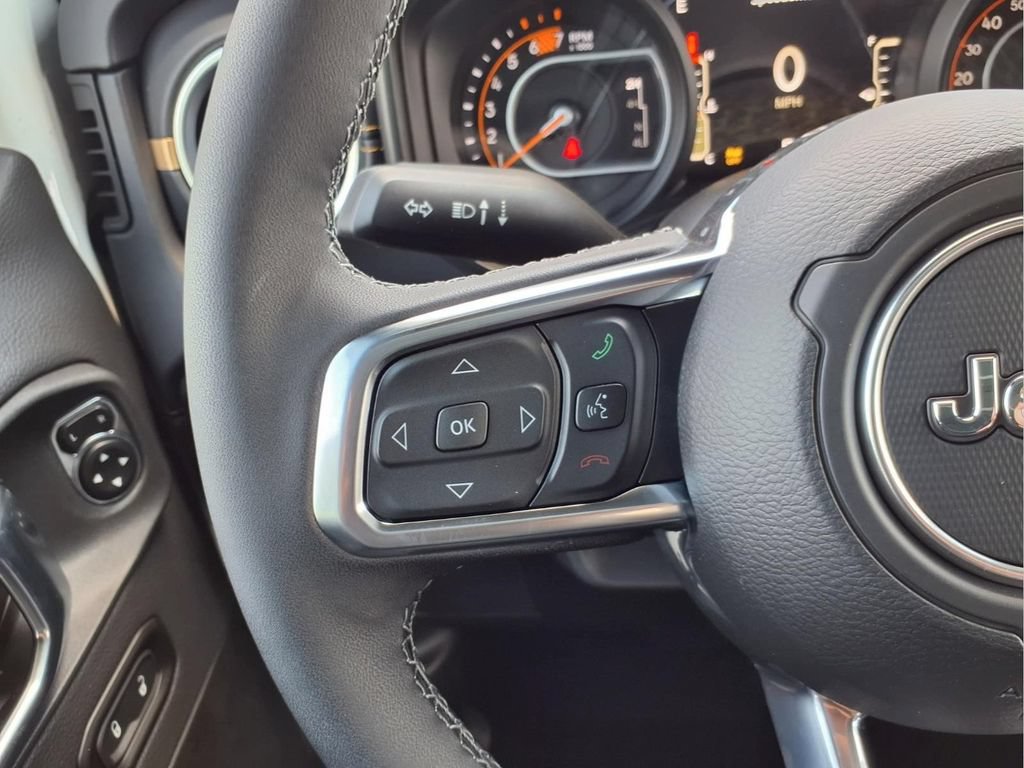 New 2026 Jeep Wrangler Unlimited Sahara AWD/4WD image 22