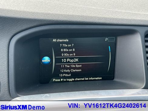 Used 2016 Volvo S60 T5 Premier image 25