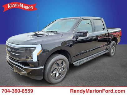New 2023 Ford F150 Lightning Lariat