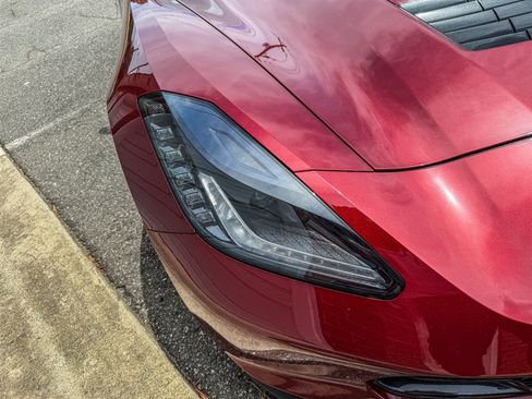 Used 2016 Chevrolet Corvette Stingray Coupe w/ 3LT Preferred Equipment Group RWD image 16