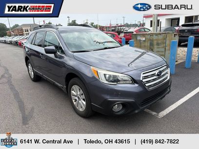 Used 2017 Subaru Outback 2.5i Premium