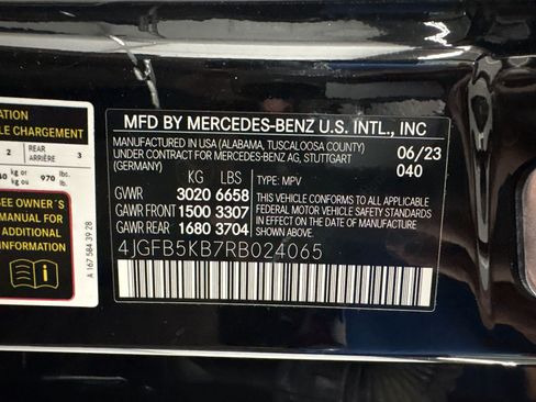 Certified 2024 Mercedes-Benz GLE 450 4MATIC image 26
