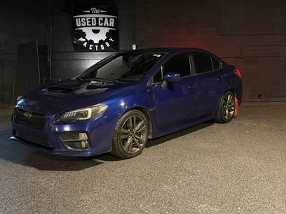 Used 2017 Subaru WRX Premium