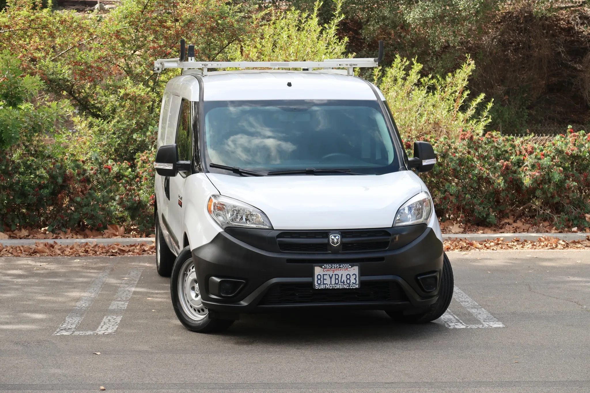 Used 2018 RAM ProMaster City Tradesman FWD image 2