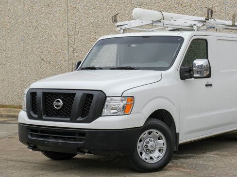 Used 2020 Nissan NV 2500 SV w/ Navigation Package image 5