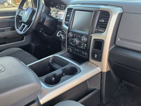 Used 2016 RAM 1500 Big Horn AWD/4WD image 32