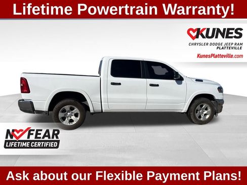 Used 2025 RAM 1500 Big Horn AWD/4WD image 11