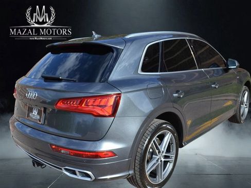 Used 2018 Audi SQ5 Prestige AWD/4WD image 11