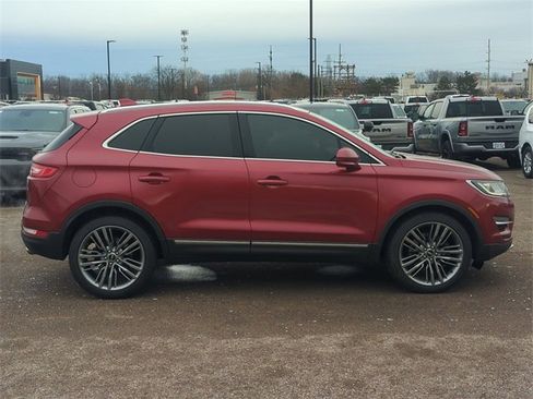 Used 2016 Lincoln MKC Reserve w/ Lincoln MKC Climate Package image 2