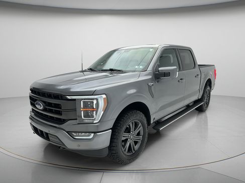 Used 2023 Ford F150 Lariat w/ Equipment Group 502A High AWD/4WD image 3
