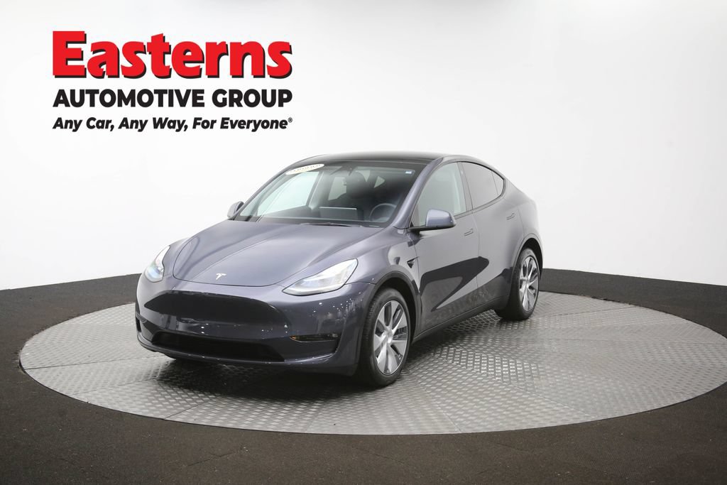 Used 2023 Tesla Model Y Long Range AWD/4WD image 50