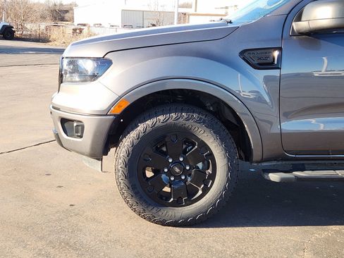 Used 2022 Ford Ranger XLT w/ Equipment Group 301A Mid image 9