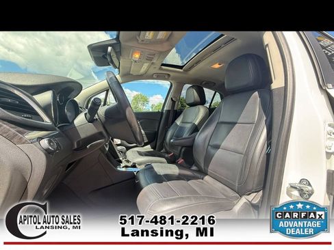 Used 2014 Buick Encore Premium AWD/4WD image 14