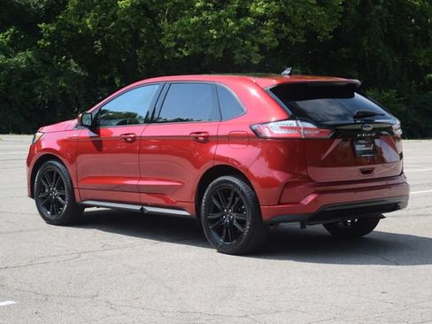Used 2022 Ford Edge ST-Line AWD/4WD image 22